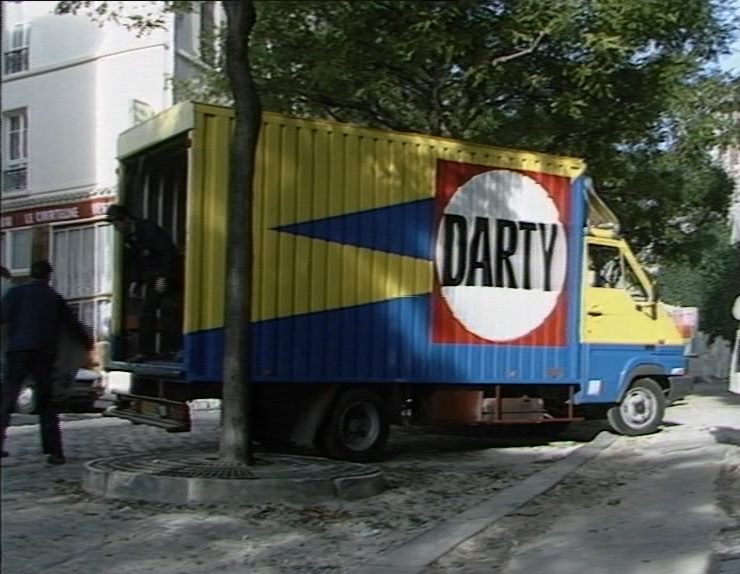 Le rapport Darty (1989) Jean-Luc Godard, Anne-Marie Miéville, Politics, Philosophy-poster