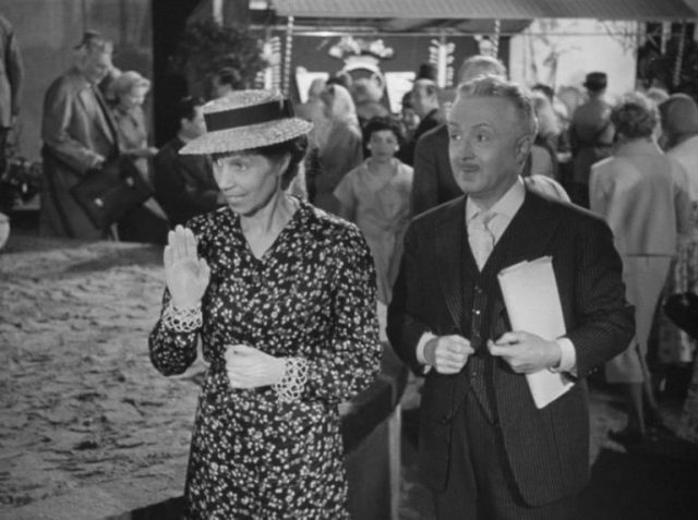 Raymond Bernard - Le septième ciel AKA Seventh Heaven (1958)-poster