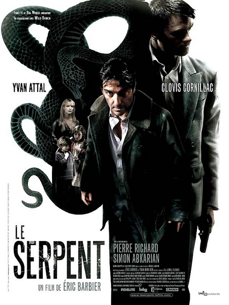 The Snake (2006) Eric Barbier, Yvan Attal, Clovis Cornillac, Pierre Richard