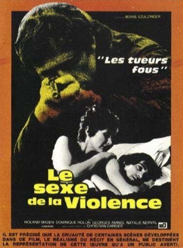 The Lonely Killers AKA Les tueurs fous (1972) Boris Szulzinger, Georges Aminel, Georges Aubert, Marc Audier