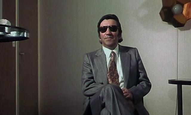 Le solitaire (1973) | Worldscinema | Download Free-poster