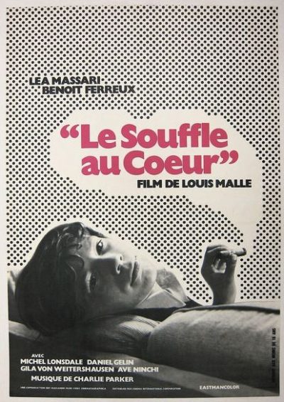Louis Malle – Le Souffle Au Coeur AKA Murmur of the Heart (1971)