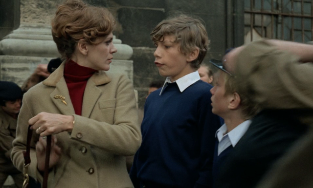 Louis Malle - Le Souffle Au Coeur AKA Murmur of the Heart (1971)-poster