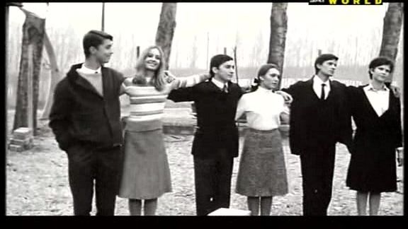 Le stagioni del nostro amore / Seasons of Our Love (1965) Florestano Vancini, Enrico Maria Salerno, Anouk Aimée, Jacqueline Sassard, Drama-poster