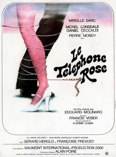 Le telephone rose (1975)