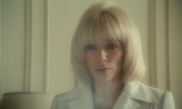 Le telephone rose (1975)-poster