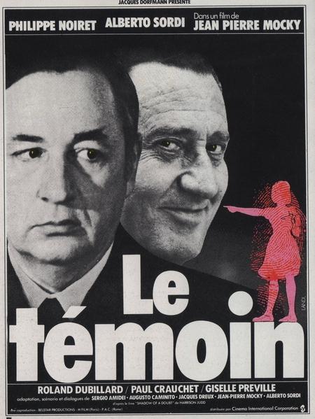 The Witness / Le témoin (1978)