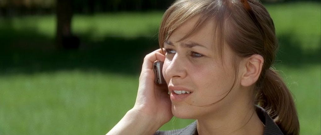 Le temps qui reste / Time to Leave (2005) François Ozon, Melvil Poupaud, Jeanne Moreau, Valeria Bruni Tedeschi, Drama-poster