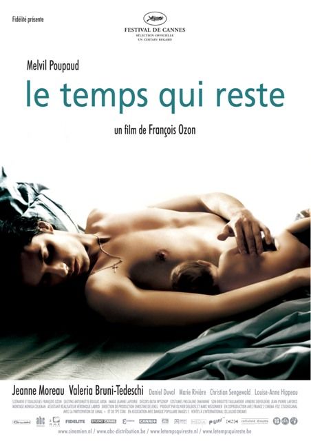 Le temps qui reste / Time to Leave (2005) François Ozon, Melvil Poupaud, Jeanne Moreau, Valeria Bruni Tedeschi, Drama
