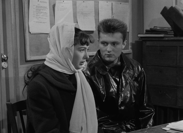 Jean Renoir - Le testament du Docteur Cordelier AKA Experiment in Evil (1959)-poster