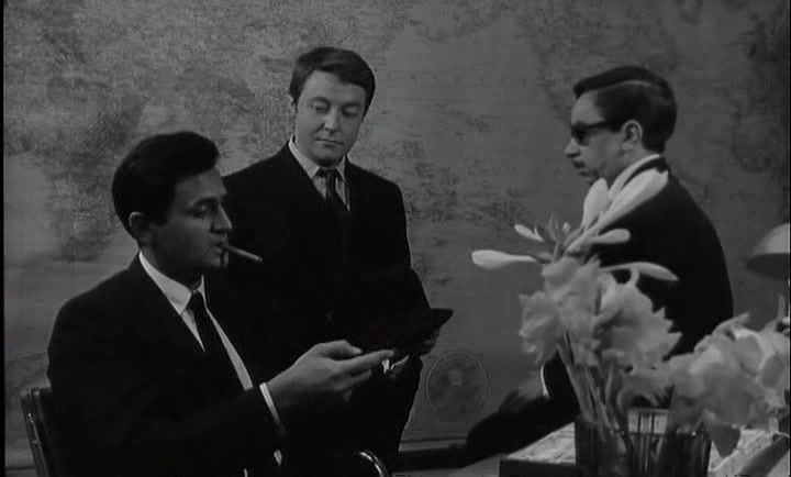 Code Name: Tiger AKA Le Tigre aime la chair fraîche (1964) Claude Chabrol, Roger Hanin, Maria Mauban, Daniela Bianchi-poster