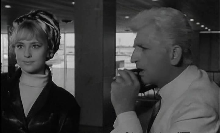 Code Name: Tiger AKA Le Tigre aime la chair fraîche (1964) Claude Chabrol, Roger Hanin, Maria Mauban, Daniela Bianchi-poster