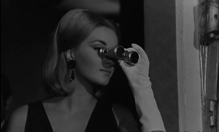 Code Name: Tiger AKA Le Tigre aime la chair fraîche (1964) Claude Chabrol, Roger Hanin, Maria Mauban, Daniela Bianchi-poster