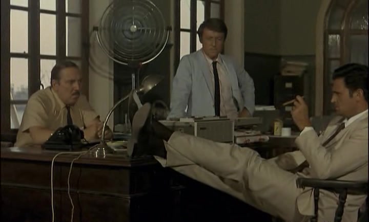 Le Tigre se parfume à la dynamite / An Orchid for the Tiger (1965) Claude Chabrol, Roger Hanin, Margaret Lee, Michel Bouquet, Adventure, Crime, Comedy-poster