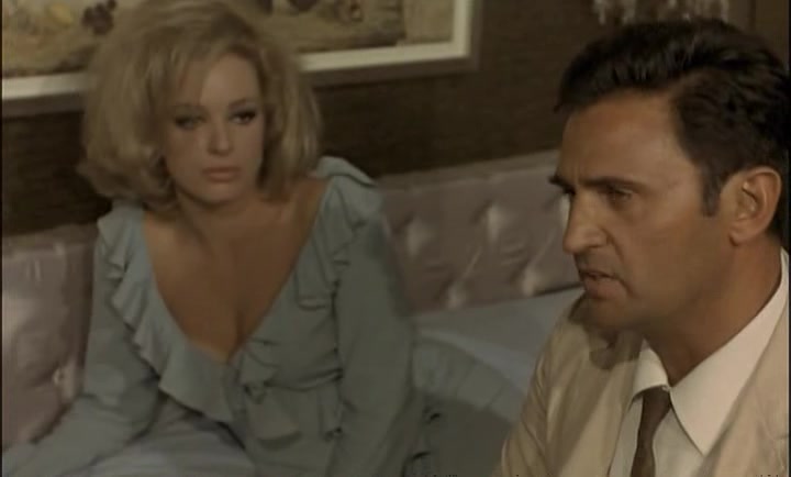 Le Tigre se parfume à la dynamite / An Orchid for the Tiger (1965) Claude Chabrol, Roger Hanin, Margaret Lee, Michel Bouquet, Adventure, Crime, Comedy-poster