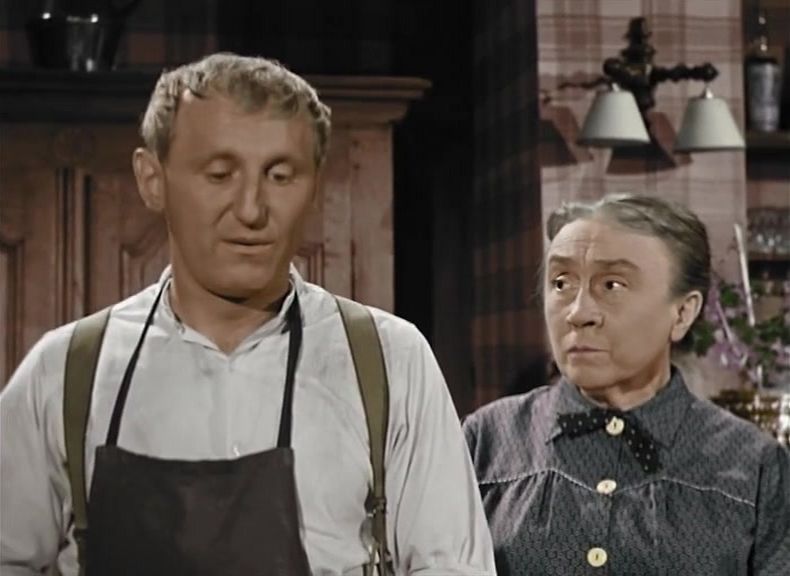 Le trou normand (1952) Jean Boyer, Bourvil, Pierre Larquey, Jane Marken-poster