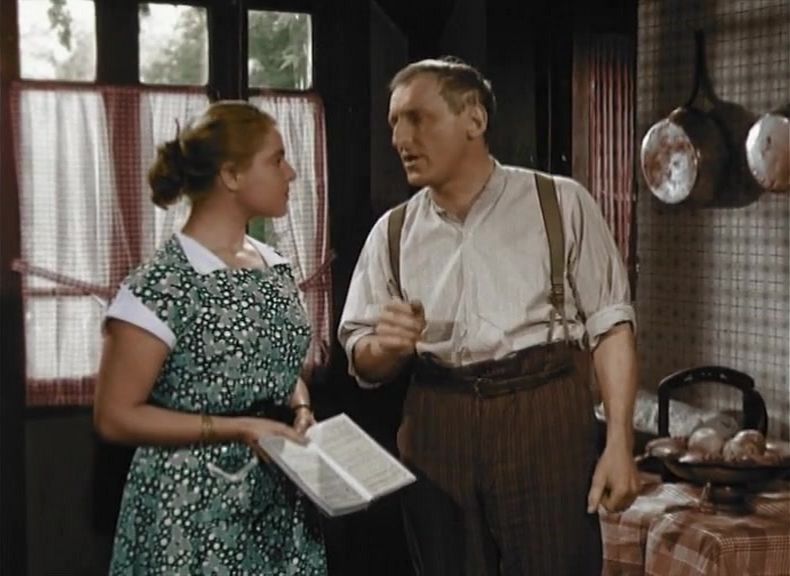 Le trou normand (1952) Jean Boyer, Bourvil, Pierre Larquey, Jane Marken-poster