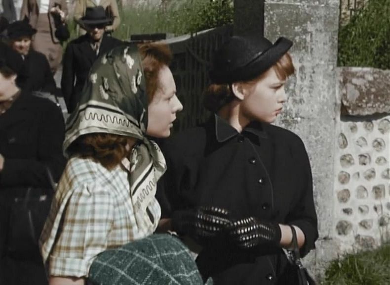 Le trou normand (1952) Jean Boyer, Bourvil, Pierre Larquey, Jane Marken-poster