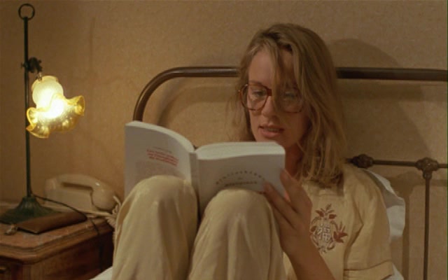 A Sweet Journey (1980) Michel Deville, Dominique Sanda, Geraldine Chaplin, Jacques Zabor-poster