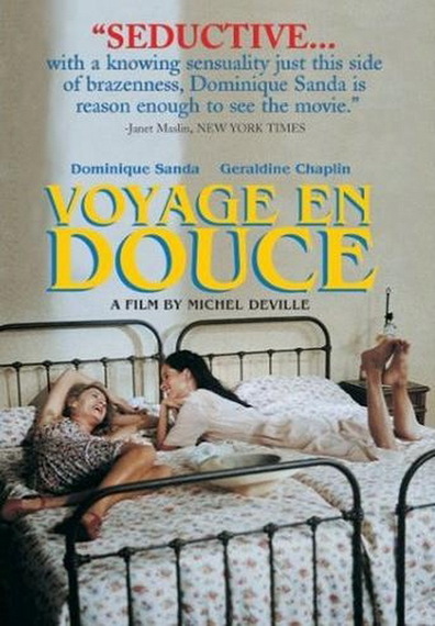 A Sweet Journey (1980) Michel Deville, Dominique Sanda, Geraldine Chaplin, Jacques Zabor