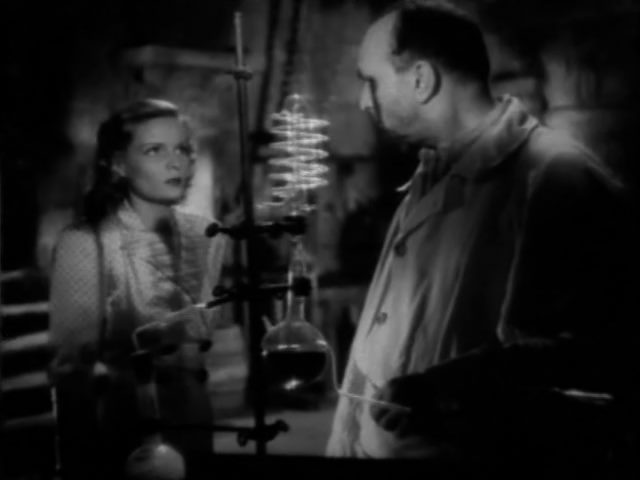 The Wolf of the Malveneurs (1943) Guillaume Radot, Madeleine Sologne, Pierre Renoir, Gabrielle Dorziat-poster