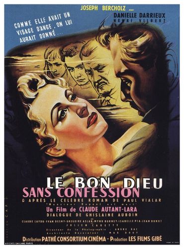Good Lord Without Confession AKA Le bon Dieu sans confession (1953) Claude Autant-Lara, Danielle Darrieux, Henri Vilbert, Claude Laydu