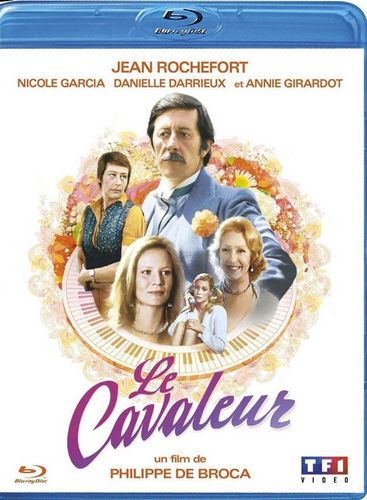 Practice Makes Perfect / Le cavaleur (1979) Philippe de Broca, Jean Rochefort, Nicole Garcia, Jean-Claude Ventura
