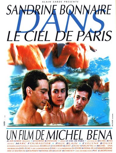 The Sky Above Paris / Le ciel de Paris (1991) Michel Béna, Sandrine Bonnaire, Marc Fourastier, Paul Blain