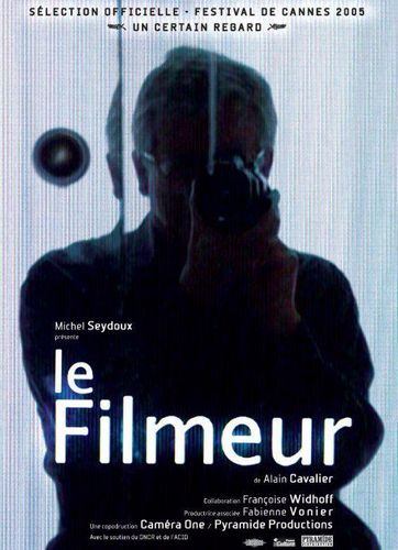 Filmman AKA Le filmeur (2005) Alain Cavalier, Christian Boltanski, Danielle Bouilhet