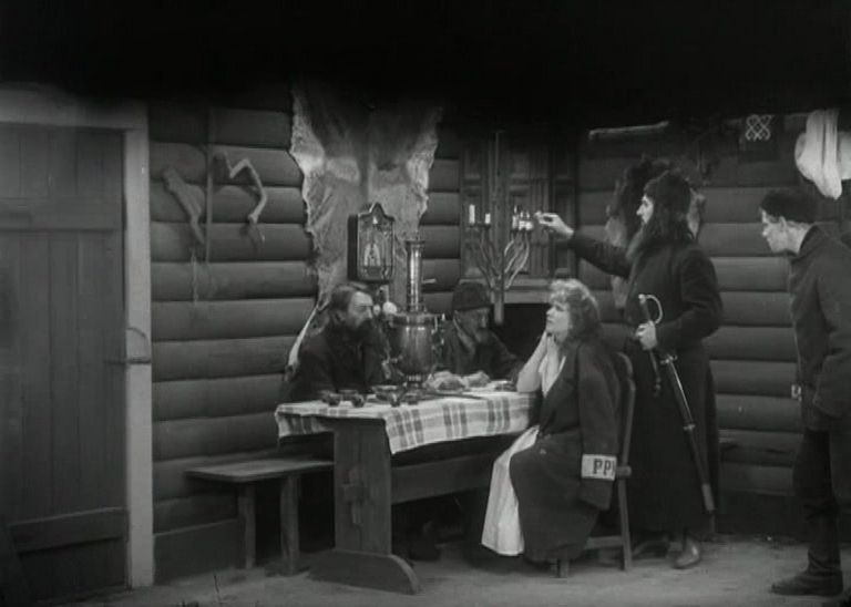 Leaves from Satan’s Book AKA Blade af Satans bog (1920) Carl Theodor Dreyer, Helge Nissen, Halvard Hoff, Jacob Texiere-poster