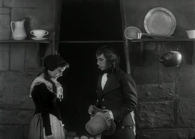 Leaves from Satan’s Book AKA Blade af Satans bog (1920) Carl Theodor Dreyer, Helge Nissen, Halvard Hoff, Jacob Texiere-poster