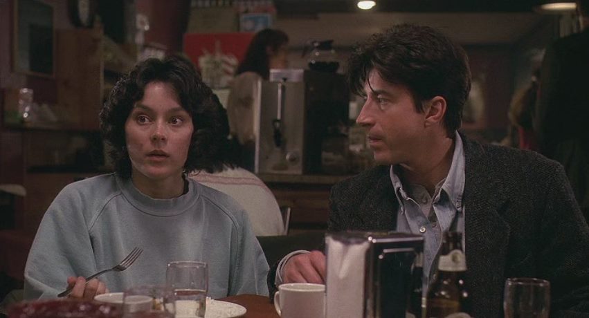 Leaving Normal (1992) Edward Zwick, Christine Lahti, Meg Tilly, Patrika Darbo, Comedy, Drama-poster