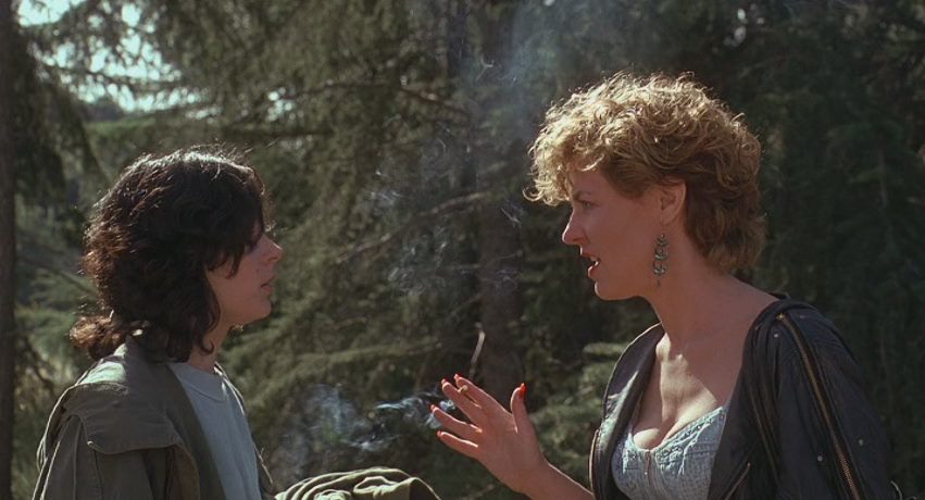 Leaving Normal (1992) Edward Zwick, Christine Lahti, Meg Tilly, Patrika Darbo, Comedy, Drama-poster