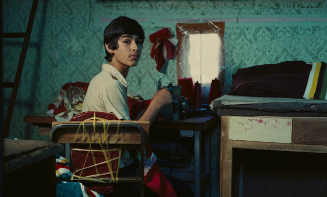 Abbas Kiarostami - Lebassi Baraye Arossi AKA The Wedding Suit AKA A Wedding Suit (1976) (HD)-poster