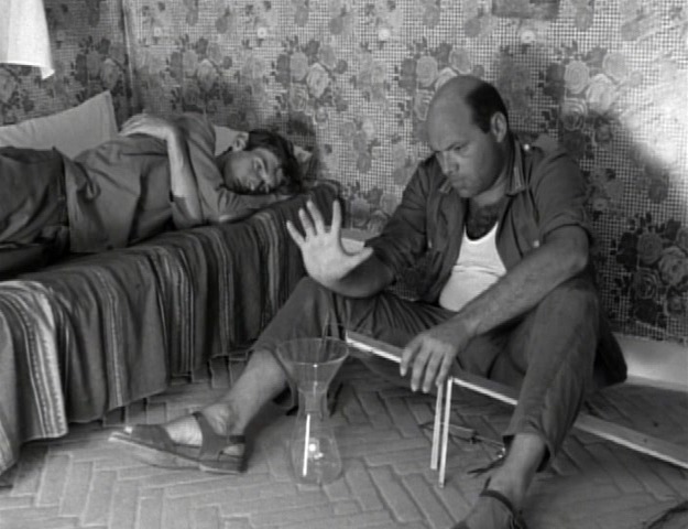 Signs of Life (1968) Werner Herzog, Peter Brogle, Wolfgang Reichmann, Athina Zacharopoulou-poster