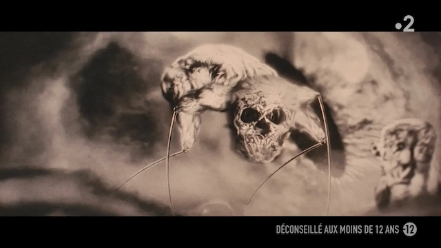 L'émission a déjà commencé (2023) by Bertrand Mandico-poster