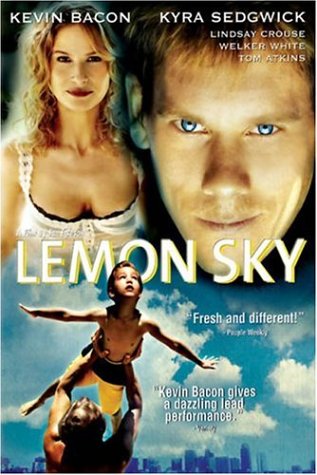 Lemon Sky (1988) Jan Egleson, Kevin Bacon, Tom Atkins, Lindsay Crouse