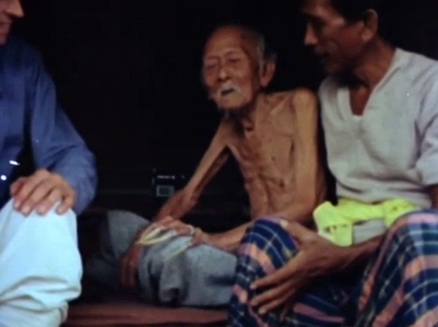 Lempad of Bali (1980)-poster