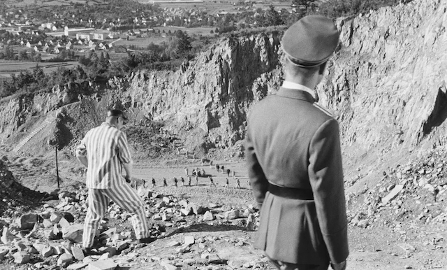 Armand Gatti - L'Enclos AKA Enclosure (1961)-poster