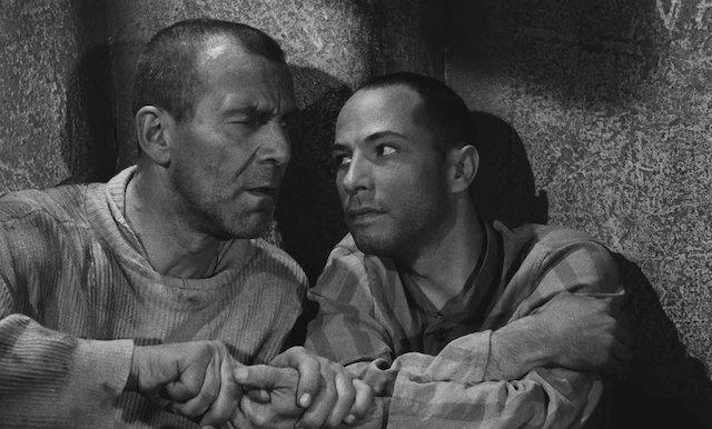 Armand Gatti - L'Enclos AKA Enclosure (1961)-poster