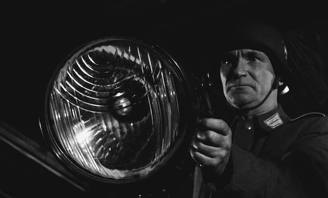 Armand Gatti - L'Enclos AKA Enclosure (1961)-poster