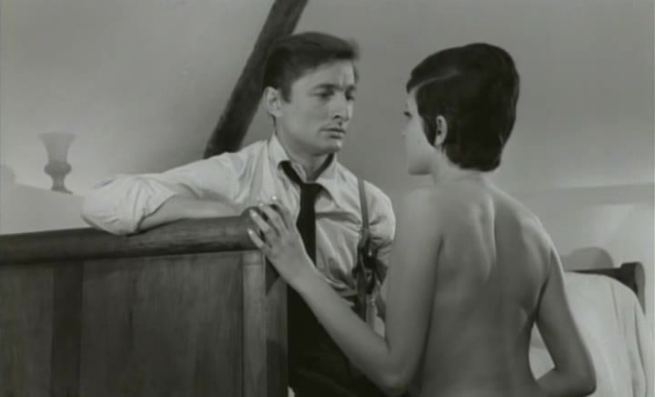 L’enfer dans la peau / Sexus (1965) José Bénazéraf, Willy Braque, Yves Duffaut, Annie Josse-poster