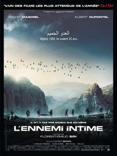 L’ennemi intime AKA Intimate Enemies (2007) by Florent Emilio Siri