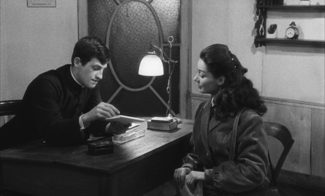 Léon Morin, prêtre (1961) | Worldscinema | Download Free-poster