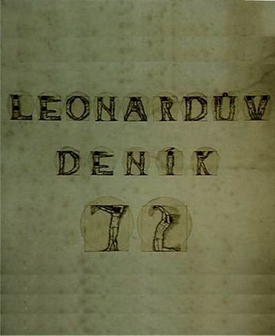 Leonarduv denik (1972)
