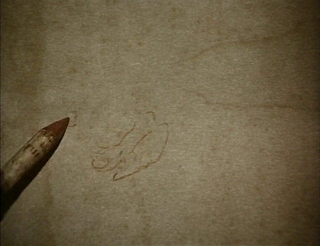 Leonarduv denik (1972)-poster