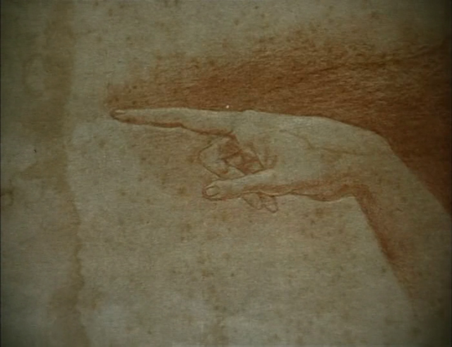 Leonarduv denik (1972)-poster