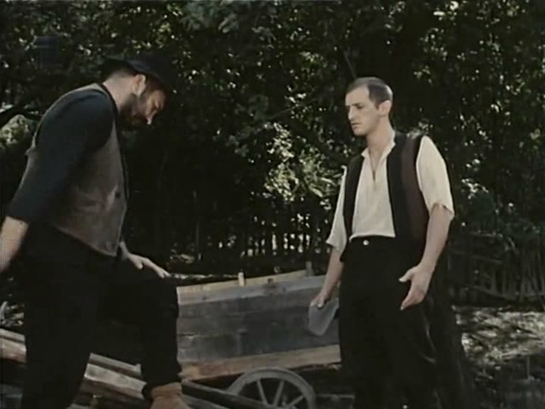 Leptirica / The Butterfly (1973) Djordje Kadijevic, Mirjana Nikolic, Petar Bozovic, Slobodan ‘Cica’ Perovic, Drama, Horror-poster