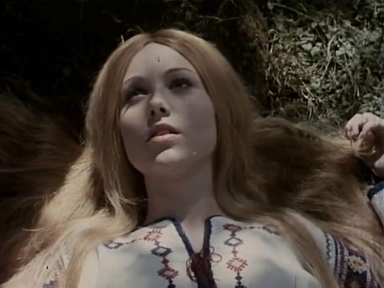 Leptirica / The Butterfly (1973) Djordje Kadijevic, Mirjana Nikolic, Petar Bozovic, Slobodan ‘Cica’ Perovic, Drama, Horror-poster