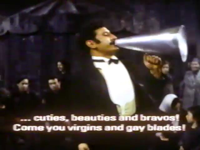 The Lovers of Teruel / Les Amants de Teruel (1962) Raymond Rouleau, Ludmilla Tchérina, René-Louis Lafforgue, Milko Sparemblek-poster